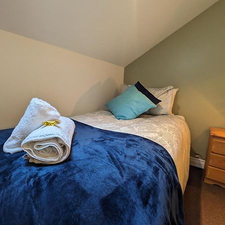 Bt 9 Granny Flat & Walled Garden Belfast Extérieur photo