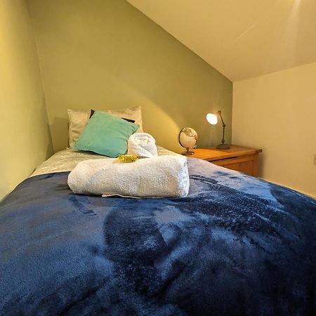 Bt 9 Granny Flat & Walled Garden Belfast Extérieur photo
