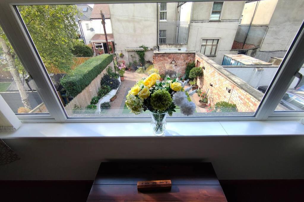 Bt 9 Granny Flat & Walled Garden Belfast Extérieur photo