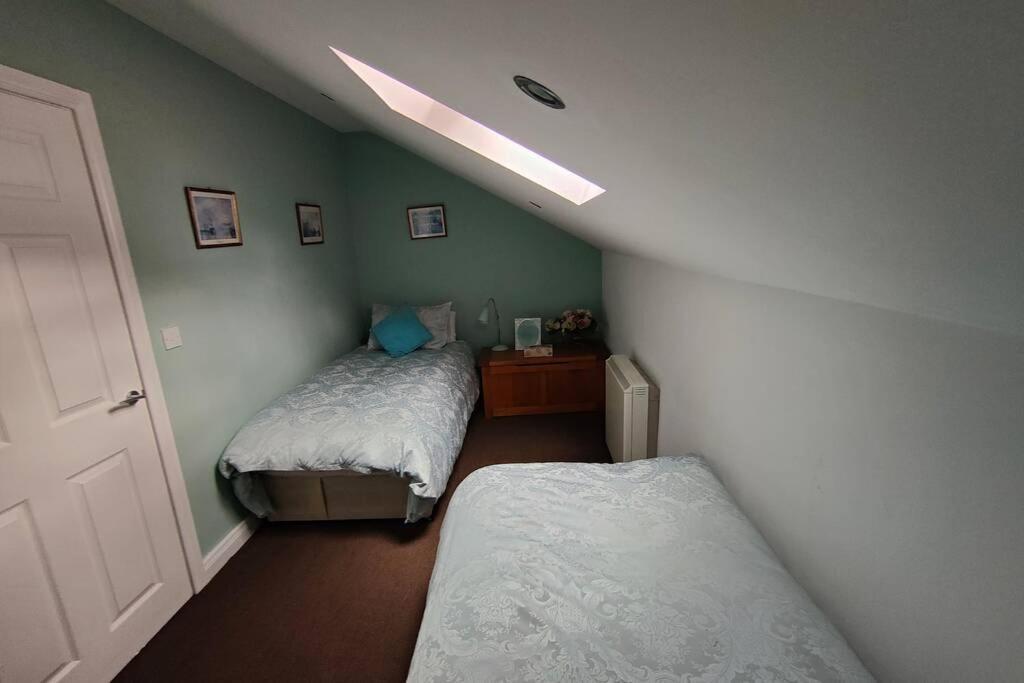 Bt 9 Granny Flat & Walled Garden Belfast Extérieur photo