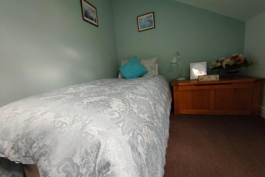 Bt 9 Granny Flat & Walled Garden Belfast Extérieur photo