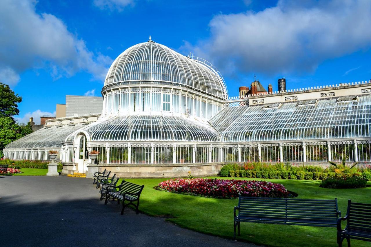 Bt 9 Granny Flat & Walled Garden Belfast Extérieur photo