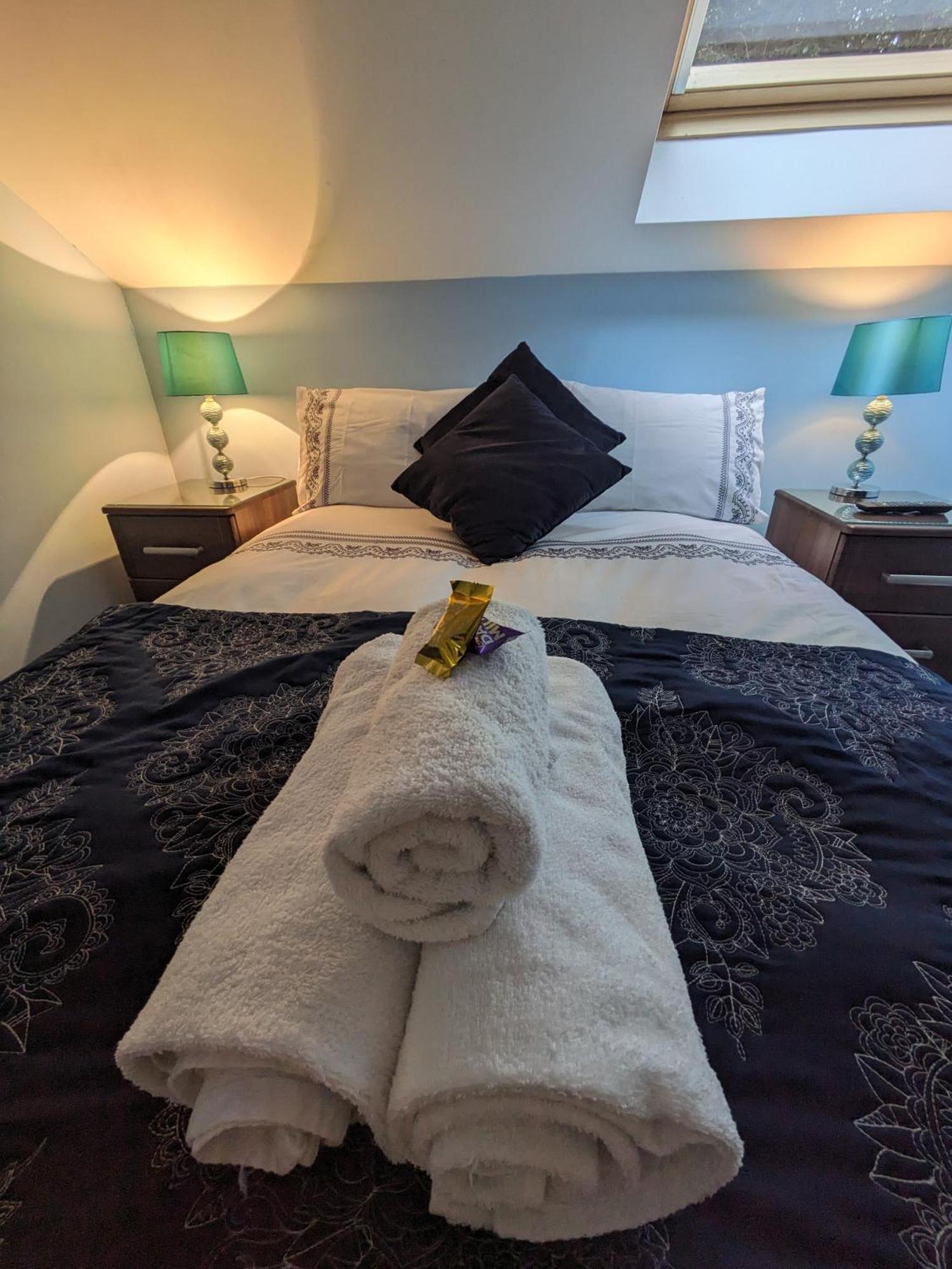 Bt 9 Granny Flat & Walled Garden Belfast Extérieur photo