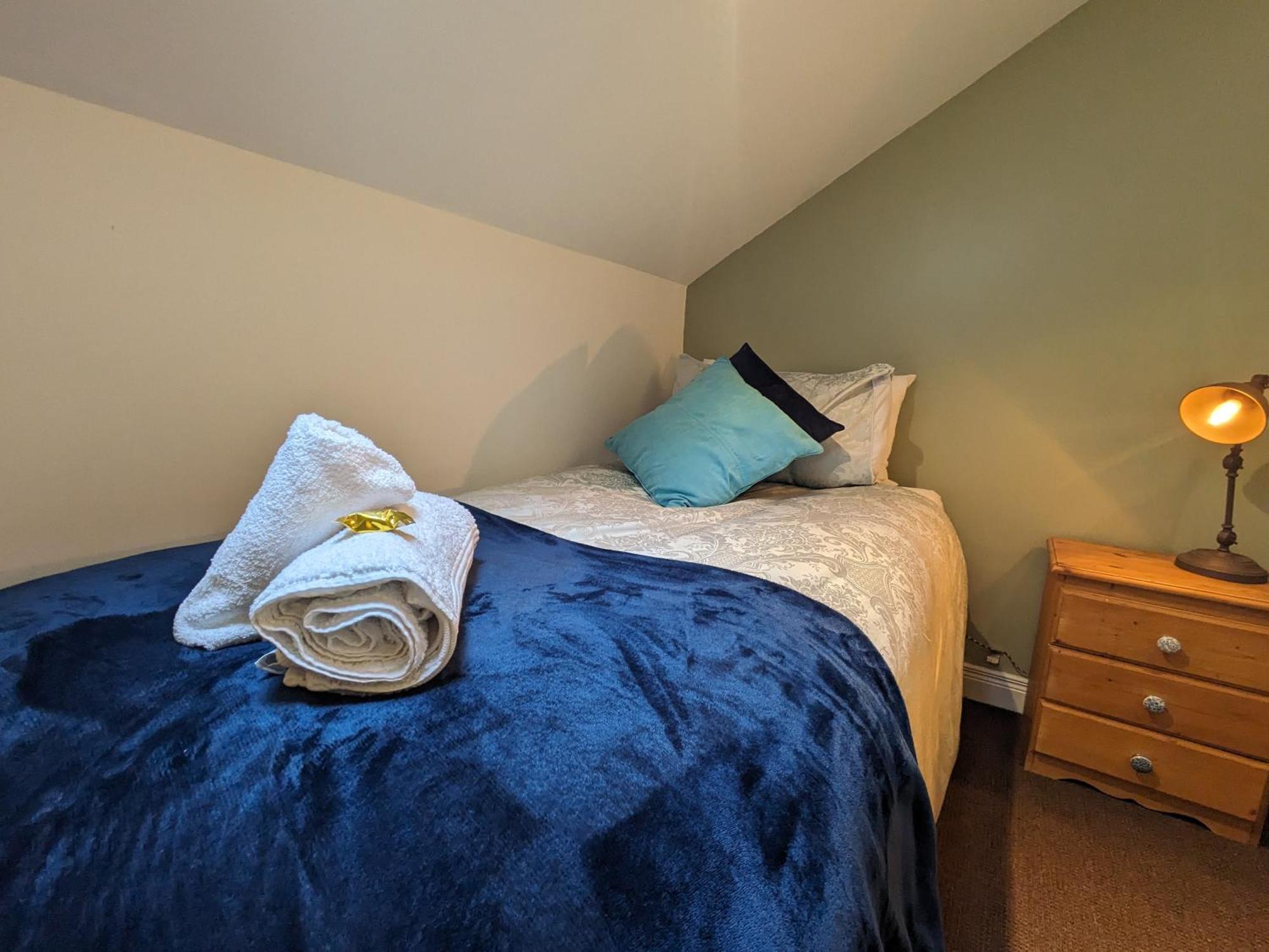 Bt 9 Granny Flat & Walled Garden Belfast Extérieur photo