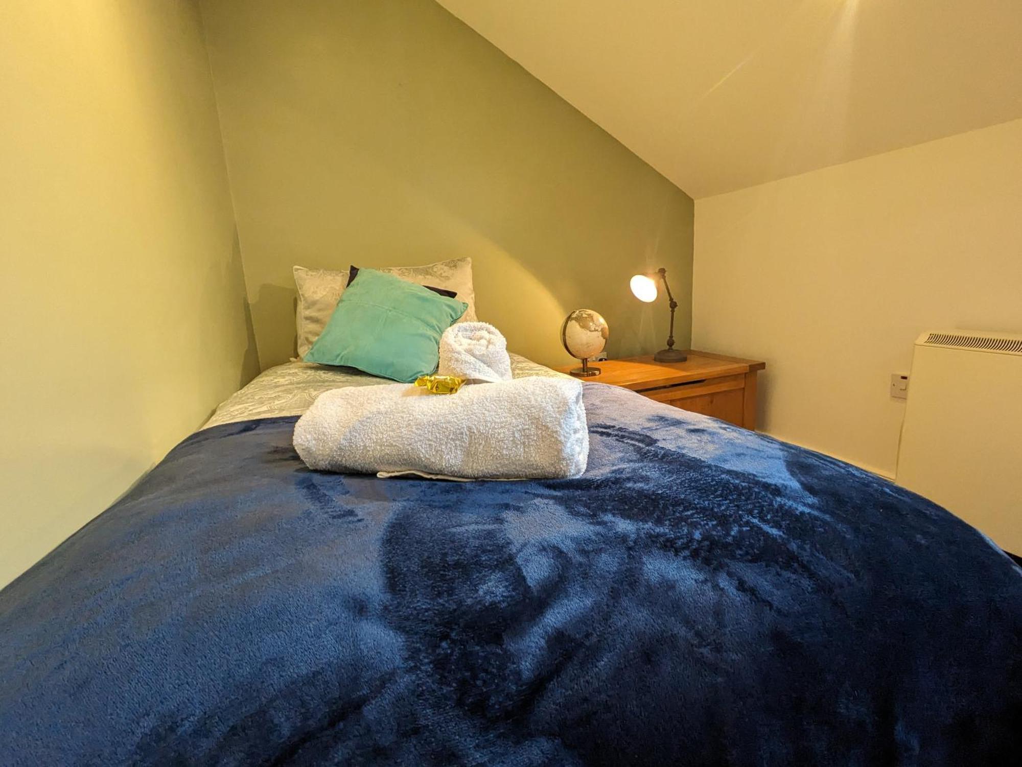 Bt 9 Granny Flat & Walled Garden Belfast Extérieur photo