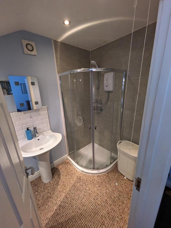 Bt 9 Granny Flat & Walled Garden Belfast Extérieur photo